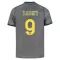 Inter Milan Thuram 9 Derde Shirt 26/27