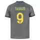 Inter Milan Thuram 9 Derde Shirt 26/27 Inter Milan Thuram 9 Derde Shirt 26/27