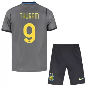 Inter Milan Thuram 9 Derde Tenue Kinderen 26/27