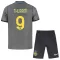 Inter Milan Thuram 9 Derde Tenue Kinderen 26/27