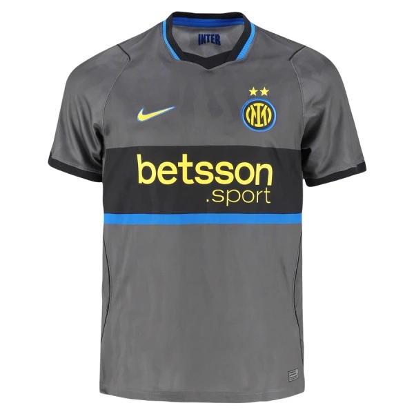 Inter Milan Thuram 9 Derde Tenue Kinderen 26/27