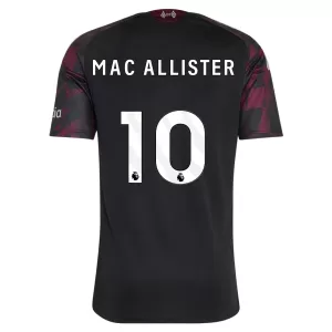 Liverpool Alexis Mac Allister 10 Derde Shirt 26/27