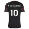 Liverpool Alexis Mac Allister 10 Derde Shirt 26/27