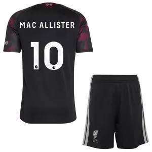 Liverpool Alexis Mac Allister 10 Derde Tenue Kinderen 26/27