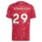 Liverpool B. Barcola 29 Thuisshirt 26/27