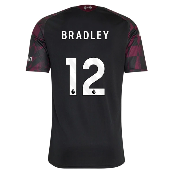 Liverpool Bradley 12 Derde Shirt 26/27 Liverpool Bradley 12 Derde Shirt 26/27