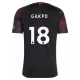 Liverpool Cody Gakpo 18 Derde Shirt 26/27