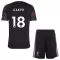 Liverpool Cody Gakpo 18 Derde Tenue Kinderen 26/27