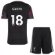 Liverpool Cody Gakpo 18 Derde Tenue Kinderen 26/27 Liverpool Cody Gakpo 18 Derde Tenue Kinderen 26/27