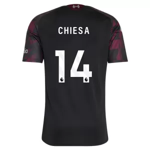Liverpool Federico Chiesa 14 Derde Shirt 26/27
