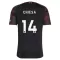 Liverpool Federico Chiesa 14 Derde Shirt 26/27