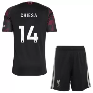 Liverpool Federico Chiesa 14 Derde Tenue Kinderen 26/27