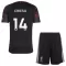 Liverpool Federico Chiesa 14 Derde Tenue Kinderen 26/27