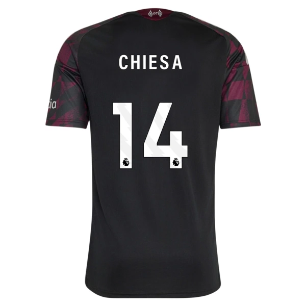 Liverpool Federico Chiesa 14 Derde Tenue Kinderen 26/27