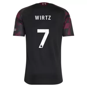 Liverpool Florian Wirtz 7 Derde Shirt 26/27