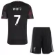 Liverpool Florian Wirtz 7 Derde Tenue Kinderen 26/27 Liverpool Florian Wirtz 7 Derde Tenue Kinderen 26/27