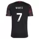 Liverpool Florian Wirtz 7 Derde Tenue Kinderen 26/27