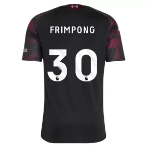 Liverpool Frimpong 30 Derde Shirt 26/27