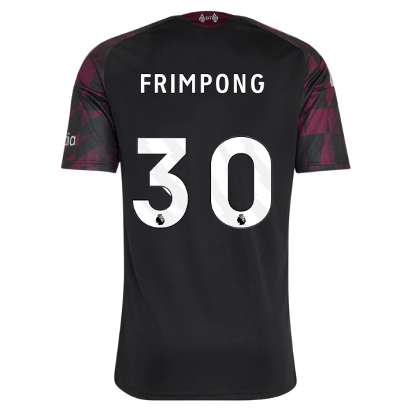 Liverpool Frimpong 30 Derde Shirt 26/27