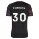 Liverpool Frimpong 30 Derde Shirt 26/27
