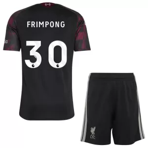 Liverpool Frimpong 30 Derde Tenue Kinderen 26/27