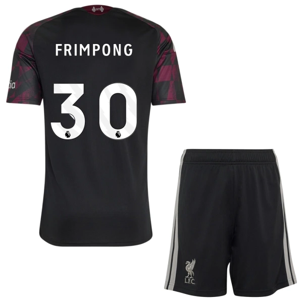 Liverpool Frimpong 30 Derde Tenue Kinderen 26/27 Liverpool Frimpong 30 Derde Tenue Kinderen 26/27
