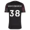 Liverpool Gravenberch 38 Derde Shirt 26/27