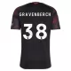 Liverpool Gravenberch 38 Derde Shirt 26/27