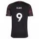 Liverpool Isak 9 Derde Shirt 26/27 Liverpool Isak 9 Derde Shirt 26/27