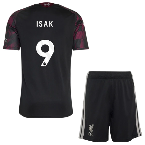 Liverpool Isak 9 Derde Tenue Kinderen 26/27