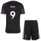 Liverpool Isak 9 Derde Tenue Kinderen 26/27