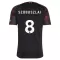 Liverpool Szoboszlai 8 Derde Shirt 26/27