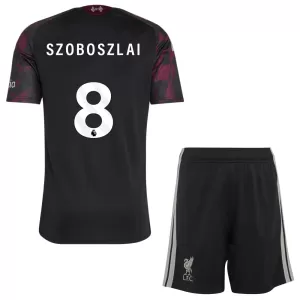 Liverpool Szoboszlai 8 Derde Tenue Kinderen 26/27