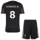 Liverpool Szoboszlai 8 Derde Tenue Kinderen 26/27 Liverpool Szoboszlai 8 Derde Tenue Kinderen 26/27