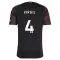 Liverpool Virgil van Dijk 4 Derde Shirt 26/27