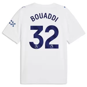 Manchester City Bouaddi 32 Derde Shirt 26/27