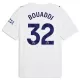 Manchester City Bouaddi 32 Derde Shirt 26/27