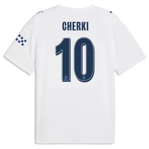 Manchester City Cherki 10 Derde Shirt 26/27