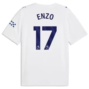 Manchester City Enzo Fernández 17 Derde Shirt 26/27