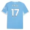 Manchester City Enzo Fernández 17 Thuisshirt 26/27