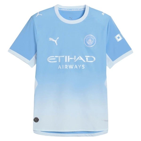 Manchester City Enzo Fernández 17 Thuisshirt 26/27