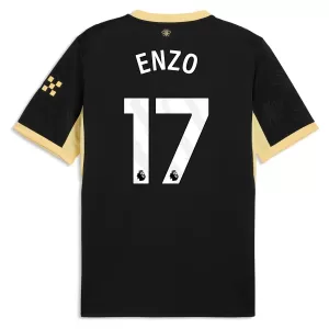 Manchester City Enzo Fernández 17 Uitshirt 26/27