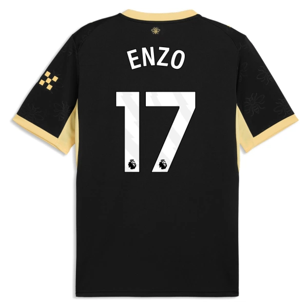 Manchester City Enzo Fernández 17 Uitshirt 26/27