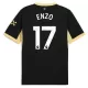 Manchester City Enzo Fernández 17 Uitshirt 26/27