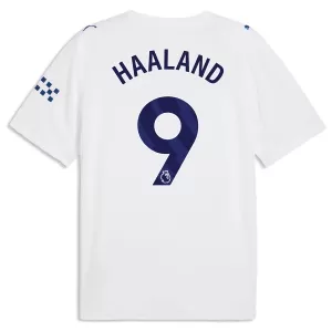 Manchester City Erling Haaland 9 Derde Shirt 26/27