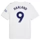 Manchester City Erling Haaland 9 Derde Shirt 26/27