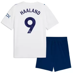 Manchester City Erling Haaland 9 Derde Tenue Kinderen 26/27