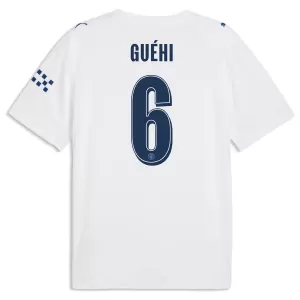 Manchester City Guehi 6 Derde Shirt 26/27
