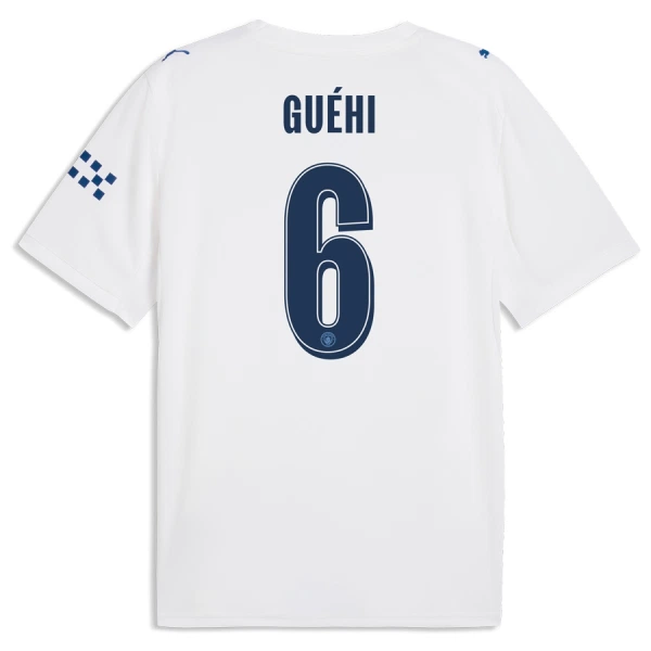 Manchester City Guehi 6 Derde Shirt 26/27 Manchester City Guehi 6 Derde Shirt 26/27