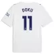 Manchester City Jérémy Doku 11 Derde Shirt 26/27